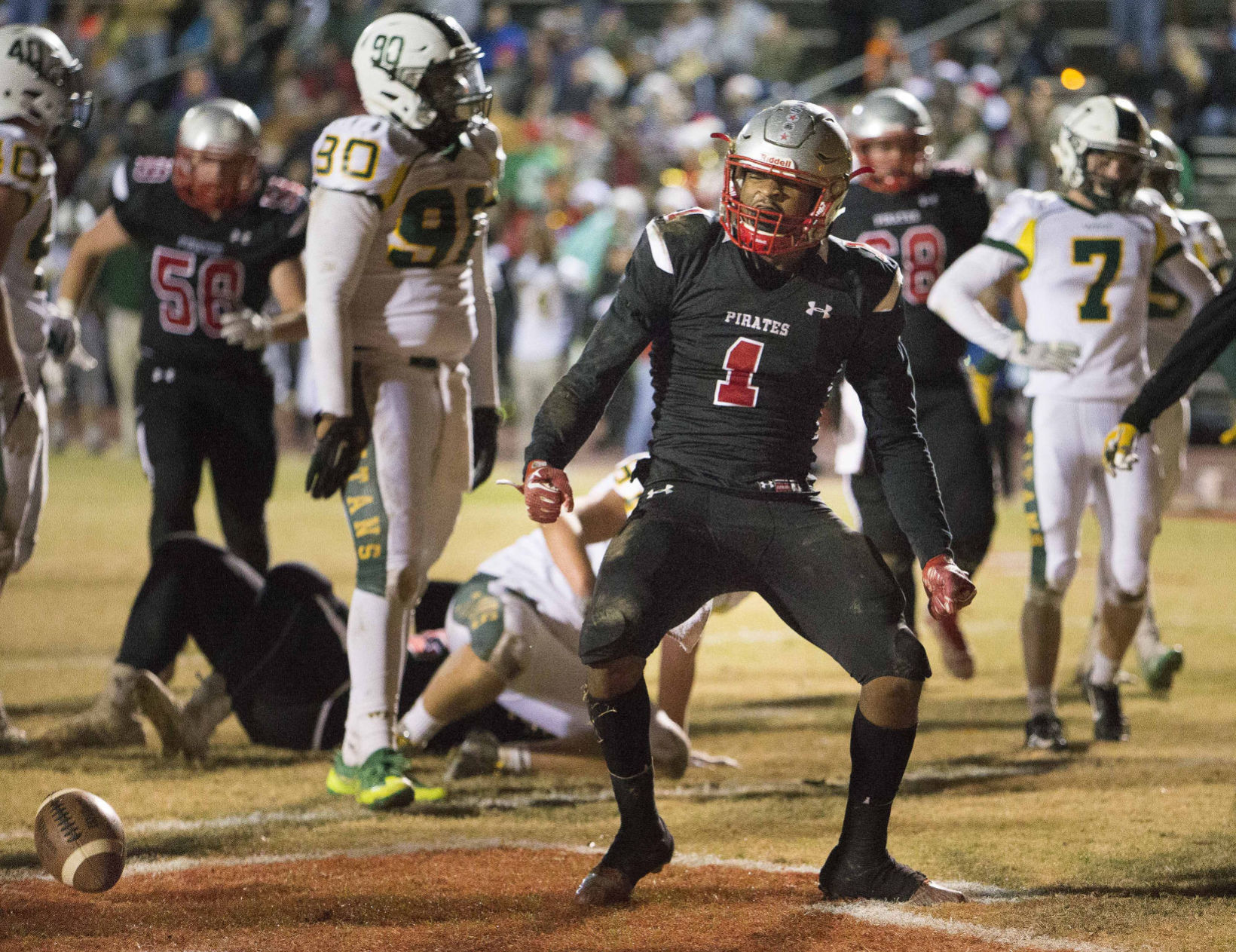Javon Leake